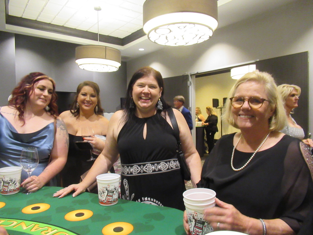 unique wedding ideas casino party rentals Atlanta