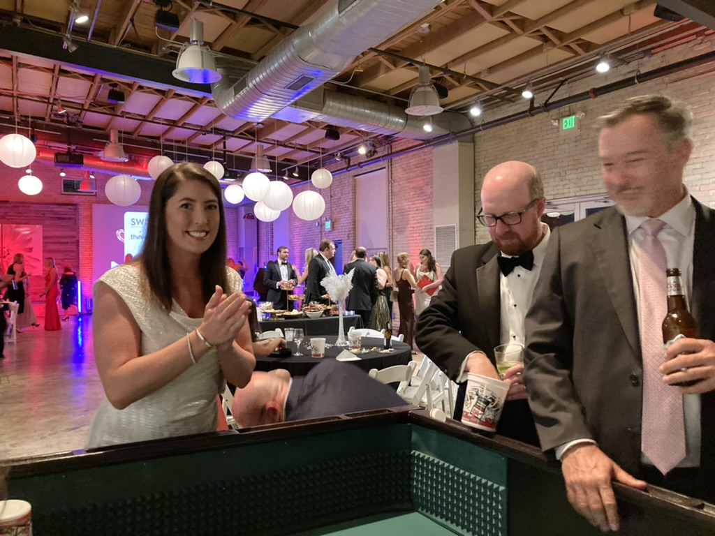 40th birthday party ideas