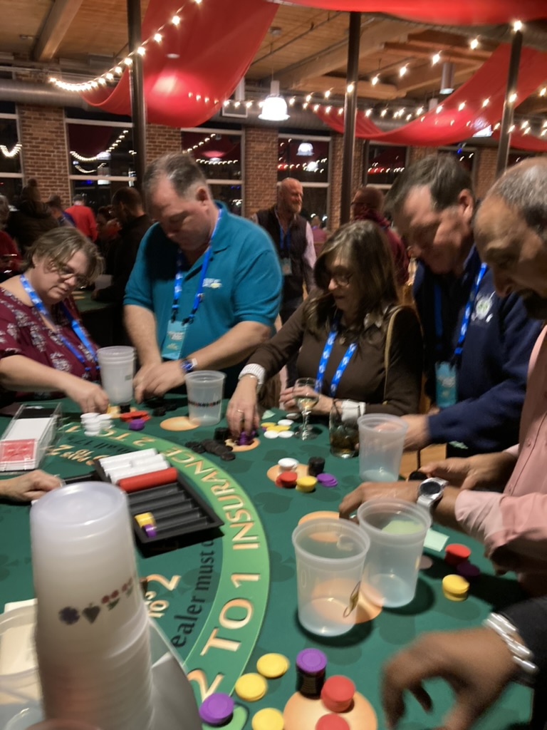casino party rentals Atlanta
